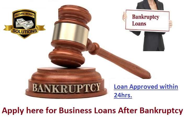 Bankruptcy loan
